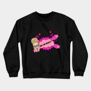 TC hater Crewneck Sweatshirt